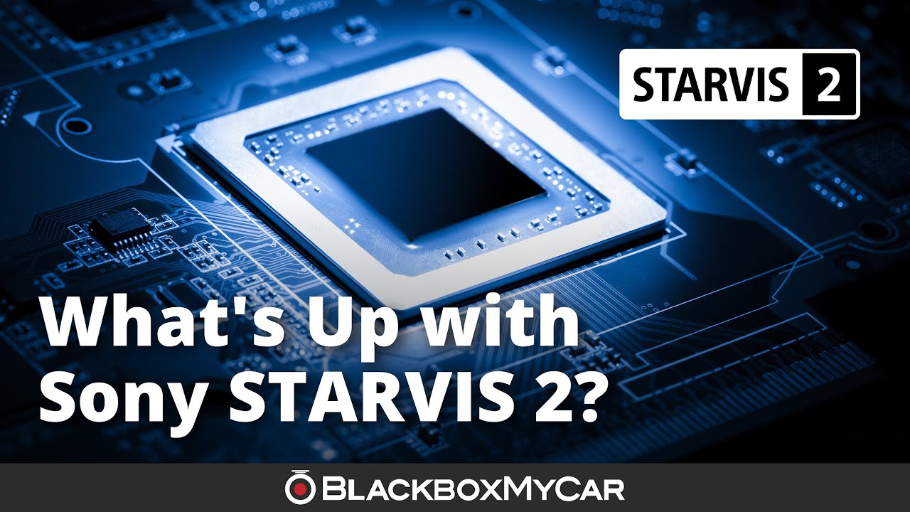 What You Should Know About the Sony STARVIS 2 Sensor