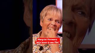 Margriet Hermans: ‘mijn leven is een film’ 🎥 #movie #boon #ment55 #mentpop #menttv