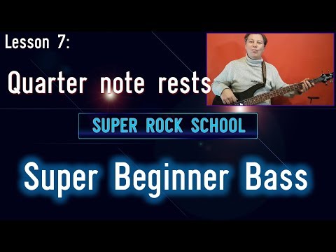 best-beginner-bass-lessons---l7-rests-pt1---super-rock-school