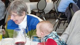 Miriam and Liam 11/25/21