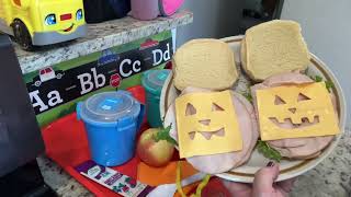 School Lunchbox Ideas | easy lunches for kids, teens or adults | something old something new