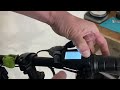 Samebike 20LVXD30: How to Change KM/H to MPH (Easy Display Setting!)