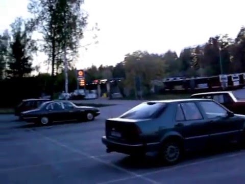 Gearbox killer volvo 740