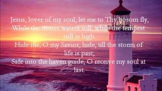 Jesus Lover of My Soul - Maranatha! Music (Celtic ABERYSTWYTH)