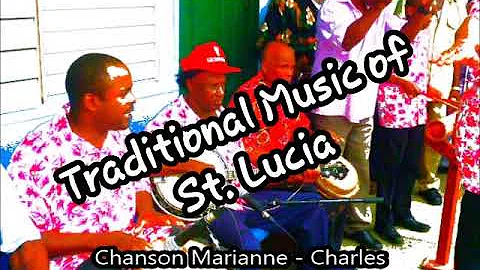 Chanson Marianne - Charles Cadet