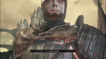 Dark Souls 3, Cinders Mod. Version 1.90 Playtest Part 2 but Technically Part 1