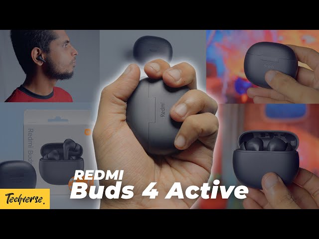 Redmi Buds 4 Active Review: Them BUDget BUDs! - TechPP