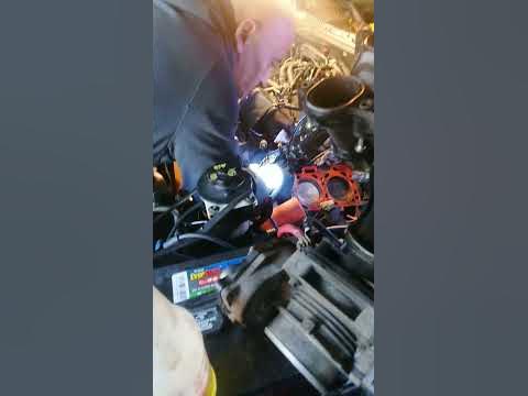 2004 Ford Explorer head gasket - YouTube