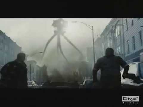 War of the Worlds (2005) - EPIC Tripod sound !!!