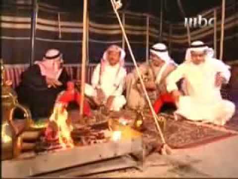 ناصر القصبي يفصل على ابو ضاري اضحك