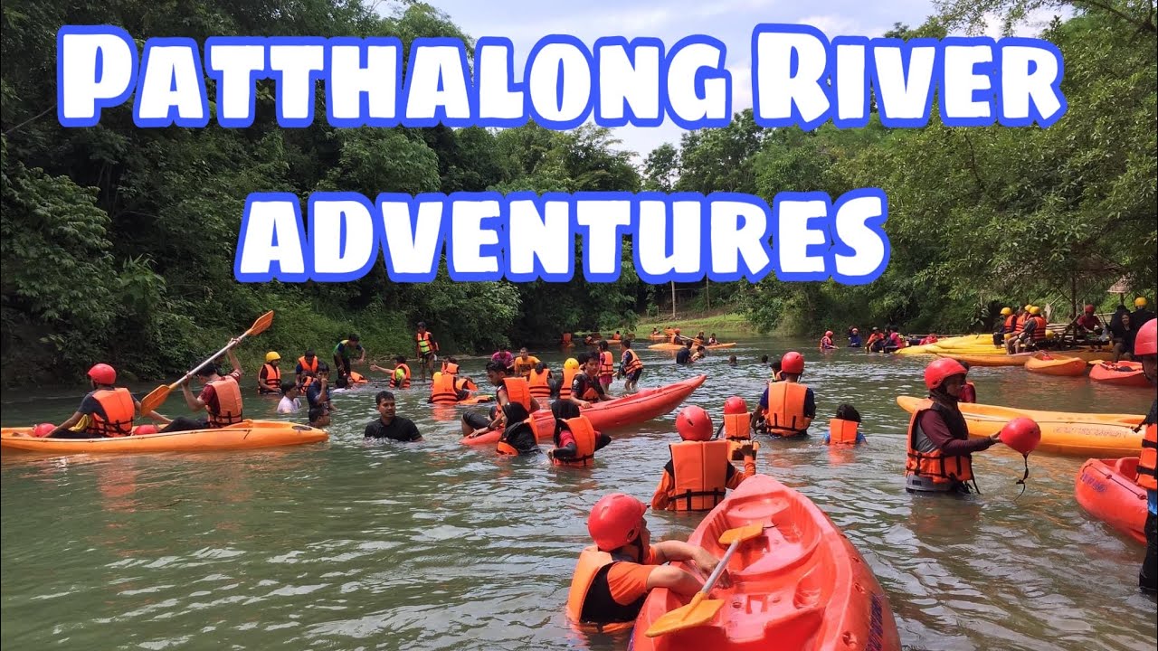 Pathalung, Thailand-River Adventures 