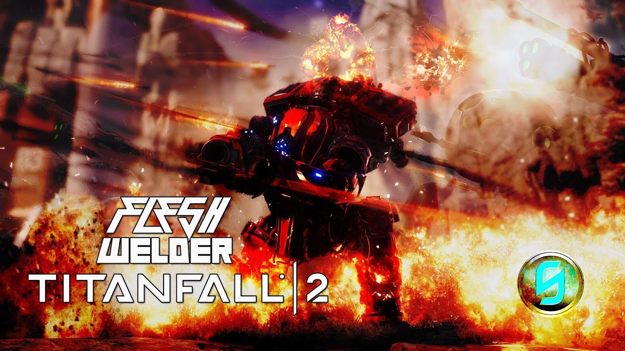 ⁣Titan Fall 2 | Scorch | Epic Double kills | GOSALT