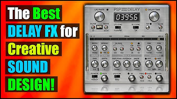 PSP StompDelay Review: Complete Tutorial with Sound Demo