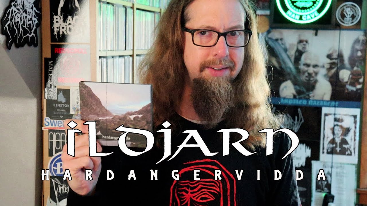 The Blissful Dark Ambiance of Ildjarn-Nidhogg's, 