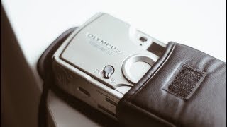 Olympus Trip AF-51 Film Camera Giveaway Winner