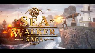 Island Combat | Sea Walker Saga Demo