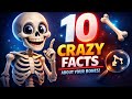 Your Bones Are Secretly Incredible: 10 Facts About Your Skeleton You Must Know 🦴 | Talking Anatomy