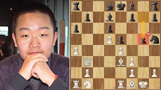 How Wei Yi Became the Youngest GM in the World