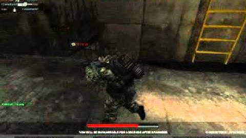 Noob combat arms gameplay... it