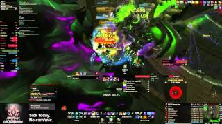 Mythic Mannoroth Kill