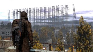 DayZ S.TA.L.K.E.R. DarkWay 2024