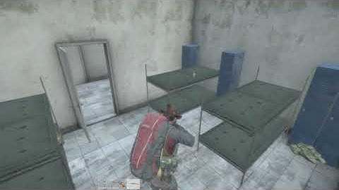 DayZ Airfield Ambush gunfight