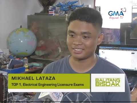 Balitang Bisdak: Sugbuanon Top 1 Spot sa Board Exam