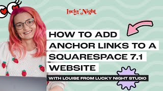 Link to Specific Page Sections in Squarespace with SmoothScrolling Anchor Links