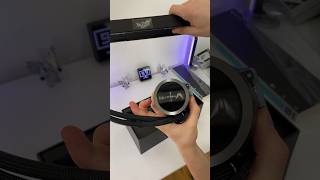 Premium Unboxing Experience with an AIO  - Valkyrie Dragonfang 360 Black