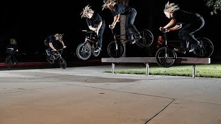 BMX - Johnny Raeke INSTAGRAM COMPILATION 2016