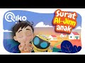 Murottal Anak Surat Al Jinn - Riko The Series (Qur'an Recitation for Kids)