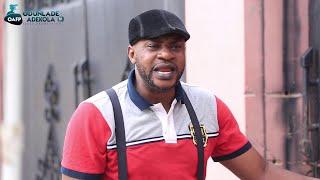 SAAMU ALAJO ( OBA AWURE ) Latest 2021 Yoruba Comedy Series EP45 Starring Odunlade Adekola