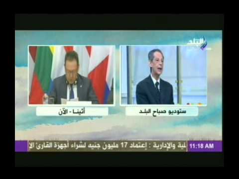 سكرتير عام حزب الوفد صباحى له الحق فى عرض برنامجه على اعضاء الحزب