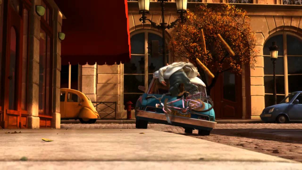 Le Festin (from Ratatouille)