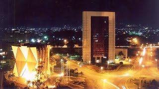 The New York of Central Africa Yaounde - Douala 2021