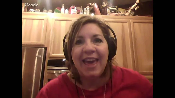 Jen is in the House