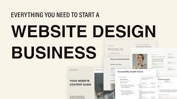 Start your Web Design Business with Standout Squarespace