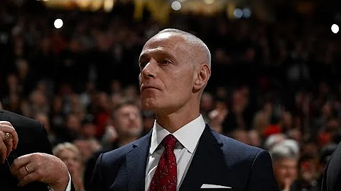 Big 12 commissioner Brett Yormark receives 3-year contract extension through 2030