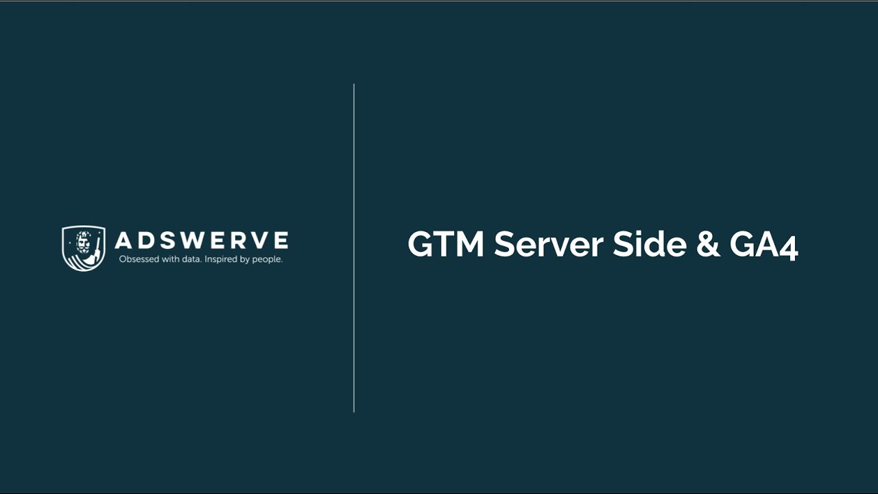 Server Side Tagging: What is It and How to Get Started with sGTM