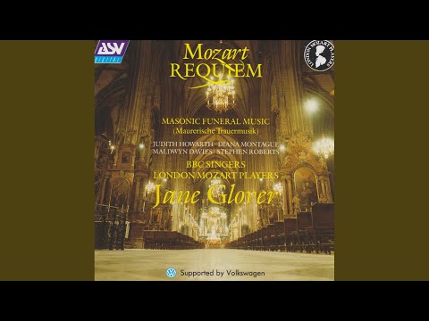 Mozart: Requiem in D minor, K.626: 3. Sequentia: Lacrimosa