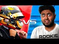 F1 Test Driver vs ROOKIE DRIVER
