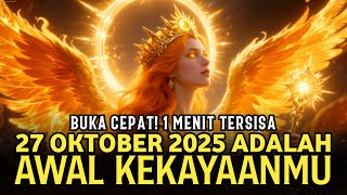 Download Lagu JIWA TERPILIH 👑 INI HARUS SAMPAI PADAMU SEBELUM 27 OKTOBER 2025❗KEJUTAN BESAR DATANG MP3 Download Lagu JIWA TERPILIH 👑 INI HARUS SAMPAI PADAMU SEBELUM 27 OKTOBER 2025❗KEJUTAN BESAR DATANG MP3