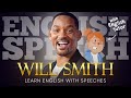 English speech  learn english with will smith