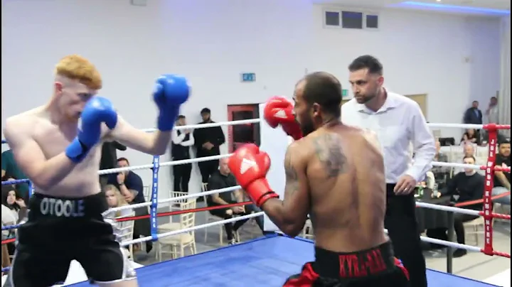 Southpaw Boxing Promotions presents Nathan Massey ...