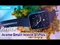 ACOME S1 PLUS     ||   SMART WATCH MURAH TERBAIK ?