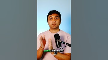 Make your Ideal Customer Profile with one AI Prompt  #chatgpt #ai #prompts