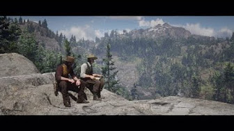Rdr2 Red Dead Redemption 2 見知らぬ人ミッション Youtube