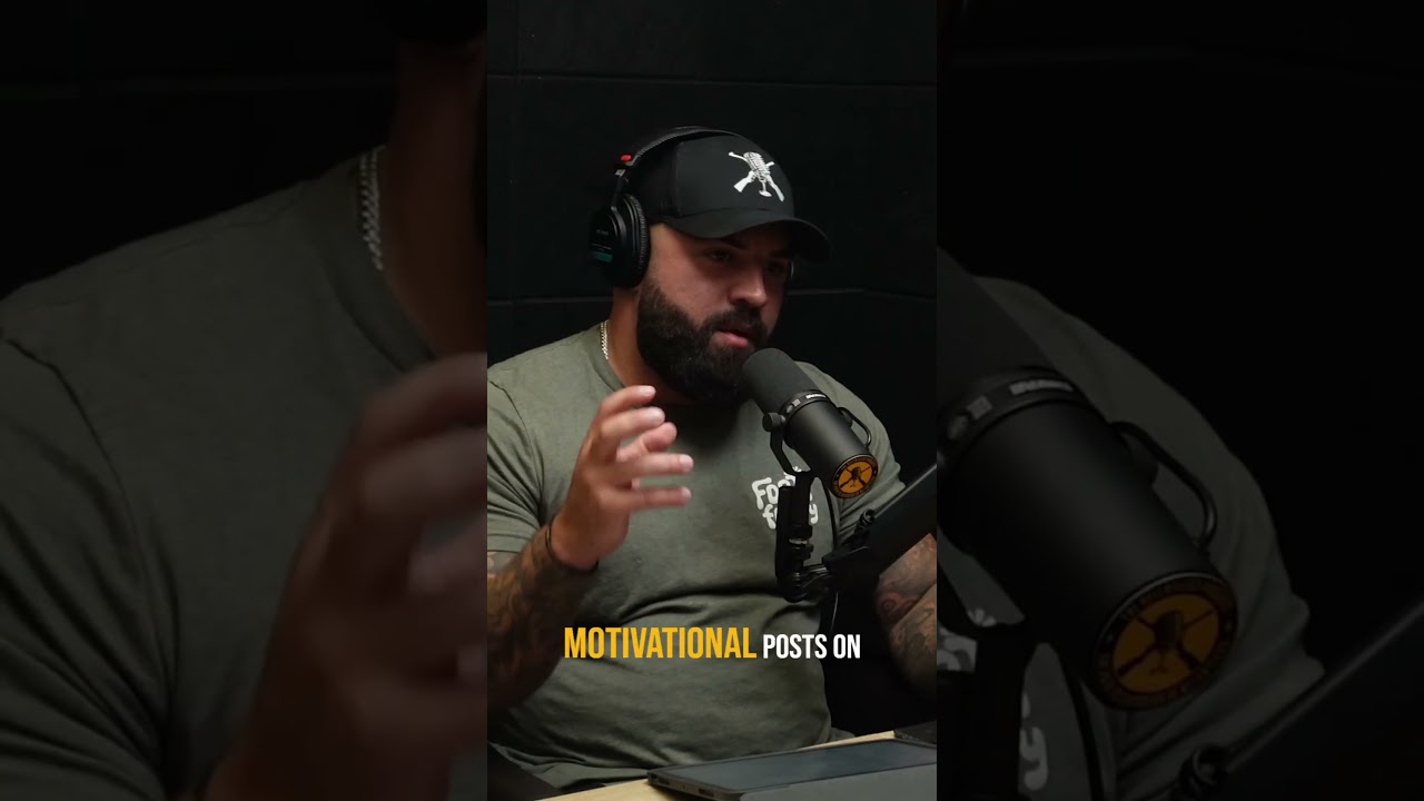 Here’s a clip from episode 101 with Andrew Palla on The Relentless Project. Here’s a clip from episode 101 with Andrew Palla on The Relentless Project.