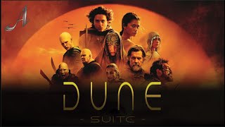 Dune Suite | Dune: Part Two (Original Soundtrack) by Hans Zimmer