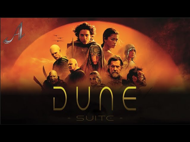 Dune Suite | Dune: Part Two (Original Soundtrack) by Hans Zimmer class=